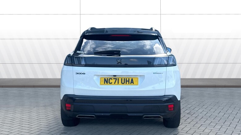 Peugeot 3008 1.6 Hybrid4 300 GT 5dr e-EAT8 Estate